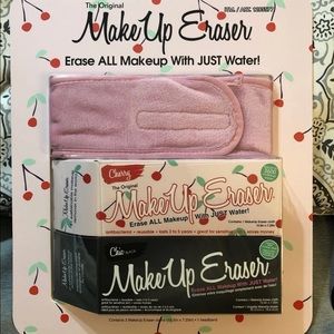 MakeUp Eraser Cherry set